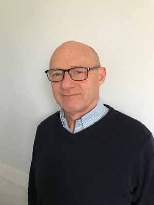 Marcus Evans Psychoanalyst