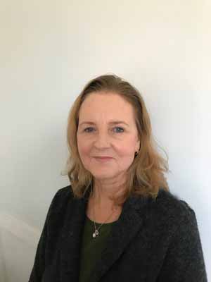 Sue Evans Psychotherapist Beckenham